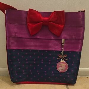 Harveys Merry and Bright Streamline Crossbody